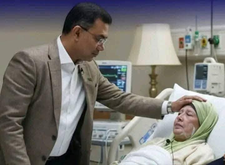 দেড় যুগ পর দেশে ফিরে মায়ের সান্নিধ্যে তারেক রহমান, আবেগে ভিজল এভারকেয়ার হাসপাতাল